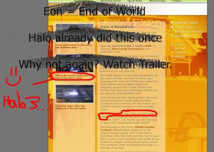 eon8 - Halo3?