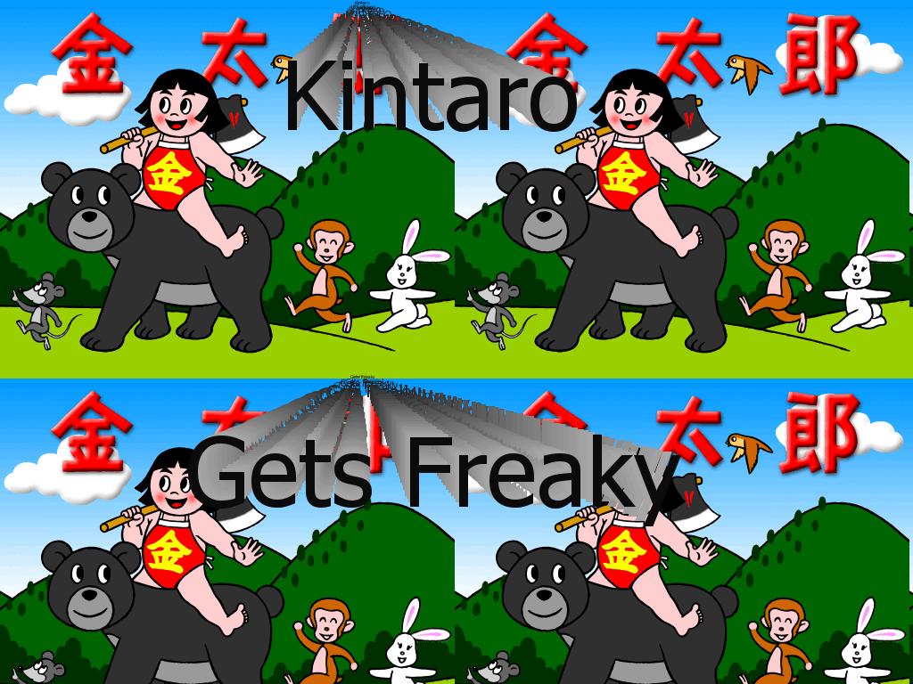 Kintarofreaky