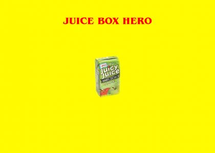 JUICE BOX HERO
