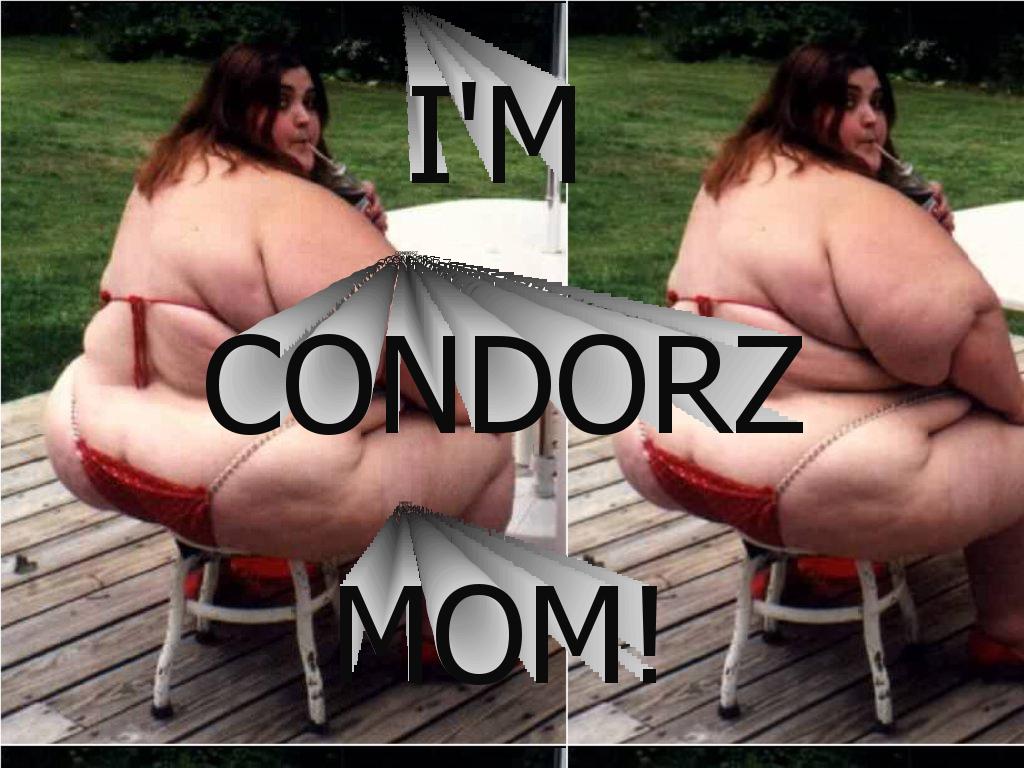 Condorzmom