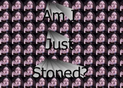 Is Weird Al Stoned?