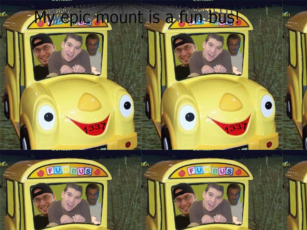 funbus