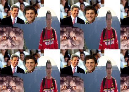 The John Kerry Experience Remixed