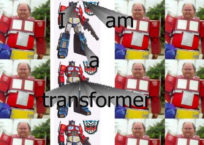 I am a transformer