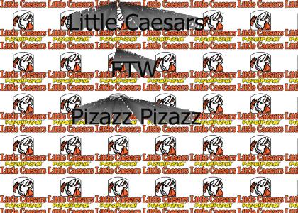 Pizza Pizza Pizazz