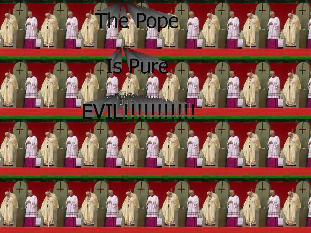 satanicpope