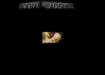 Hentai Headshot