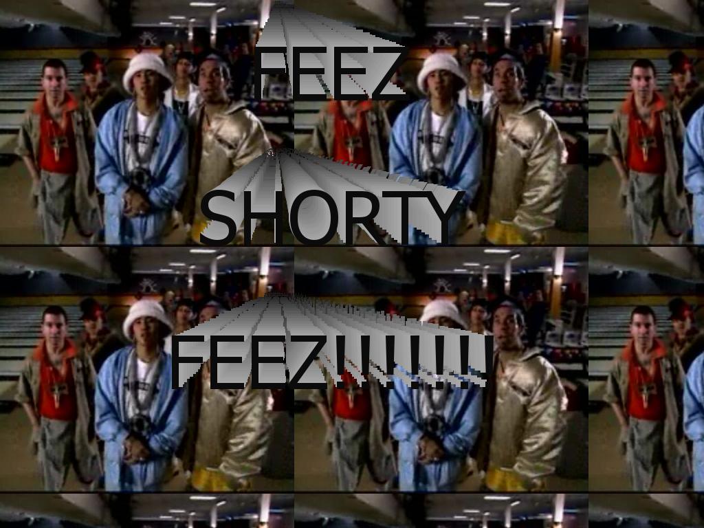 feezshorty