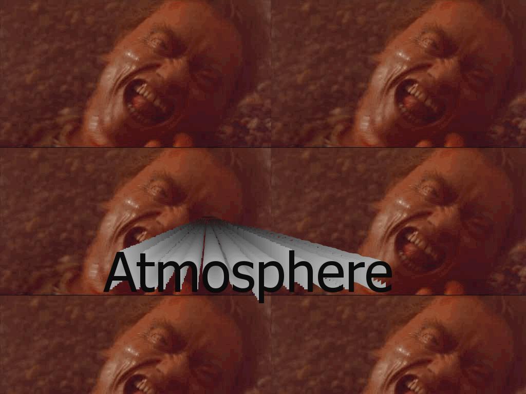 arnoldatmosphere
