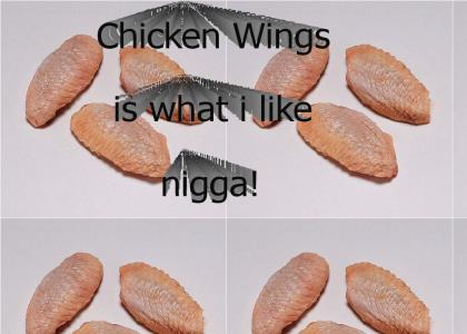 CHICKEN WINGS