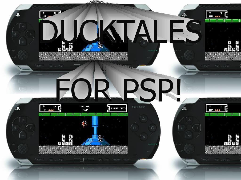 duckpsp