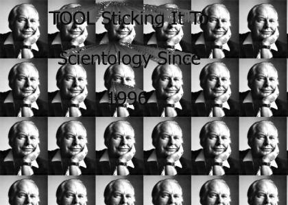Tool Sticks It To Scientology.........in 1996
