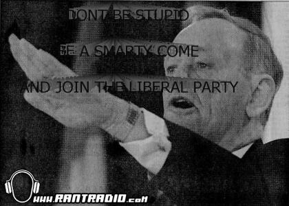 JOIN LIBERAL