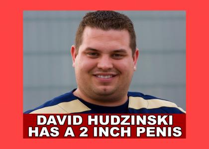 David H Has A 2 Inch Penis