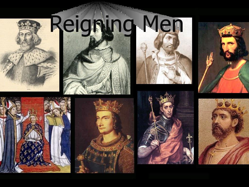reigningmen