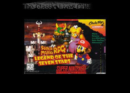 Super Mario RPG Will Live On