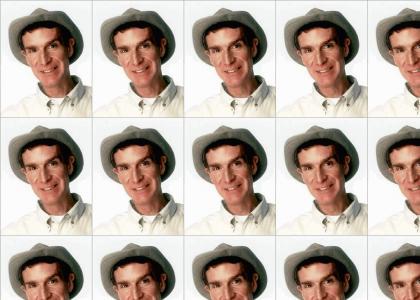 Bill Nye Head Bopping