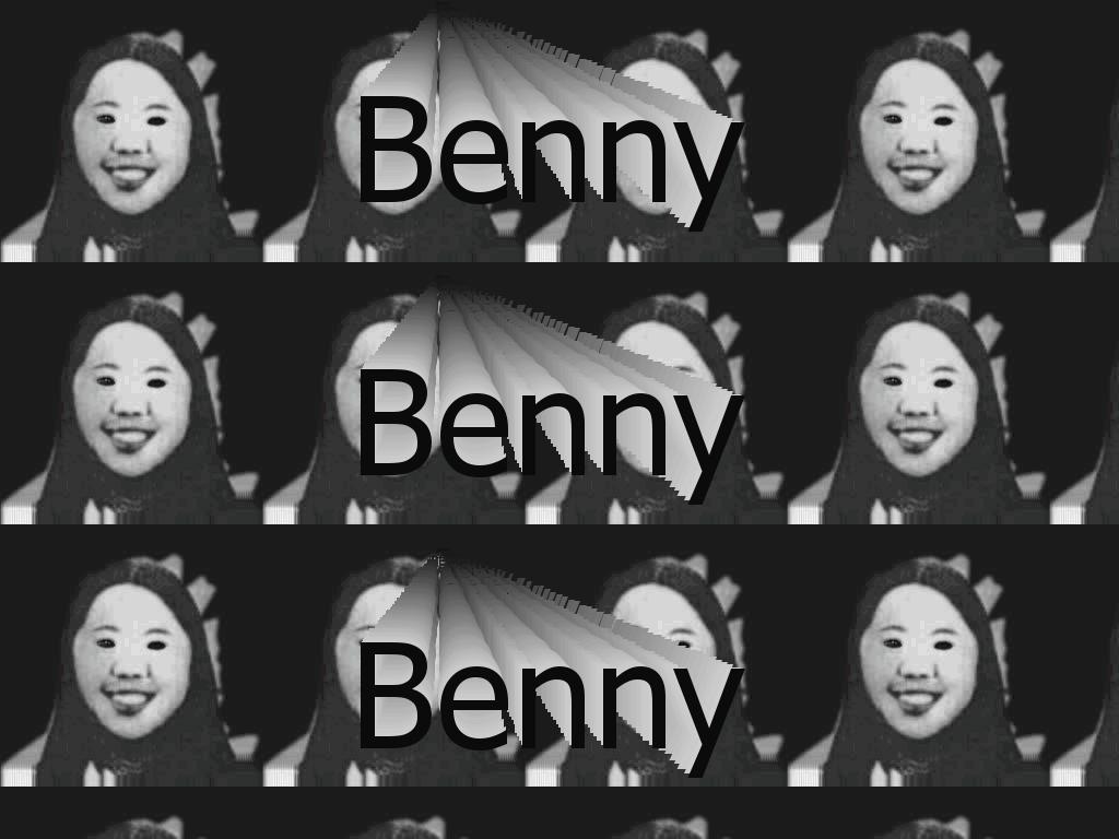 bennybennybenny