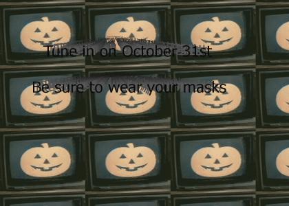 Halloween is almost here