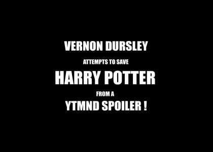Harry Potter can't be saved from Ytmnd spoiler