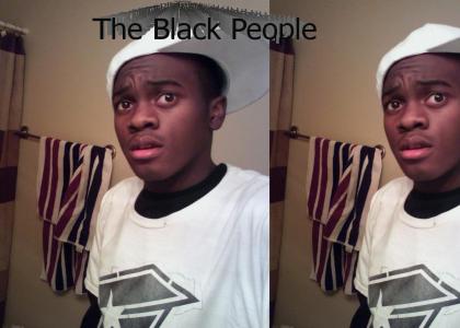 The Black People