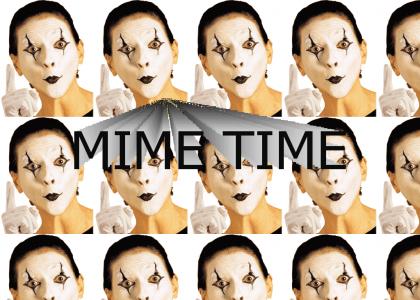 MIME TIME