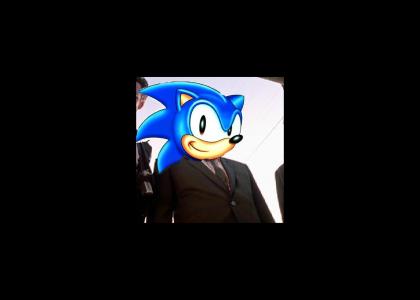 Sonic Gives advice to Reservoir Dogs