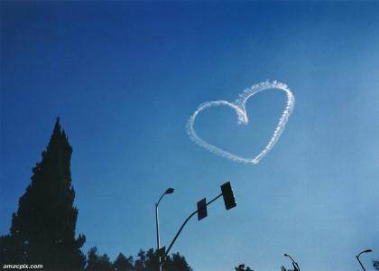 LOVETMND: OMG secret love heart!