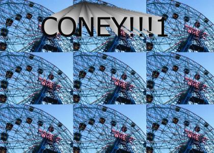 Coney! (fixed)