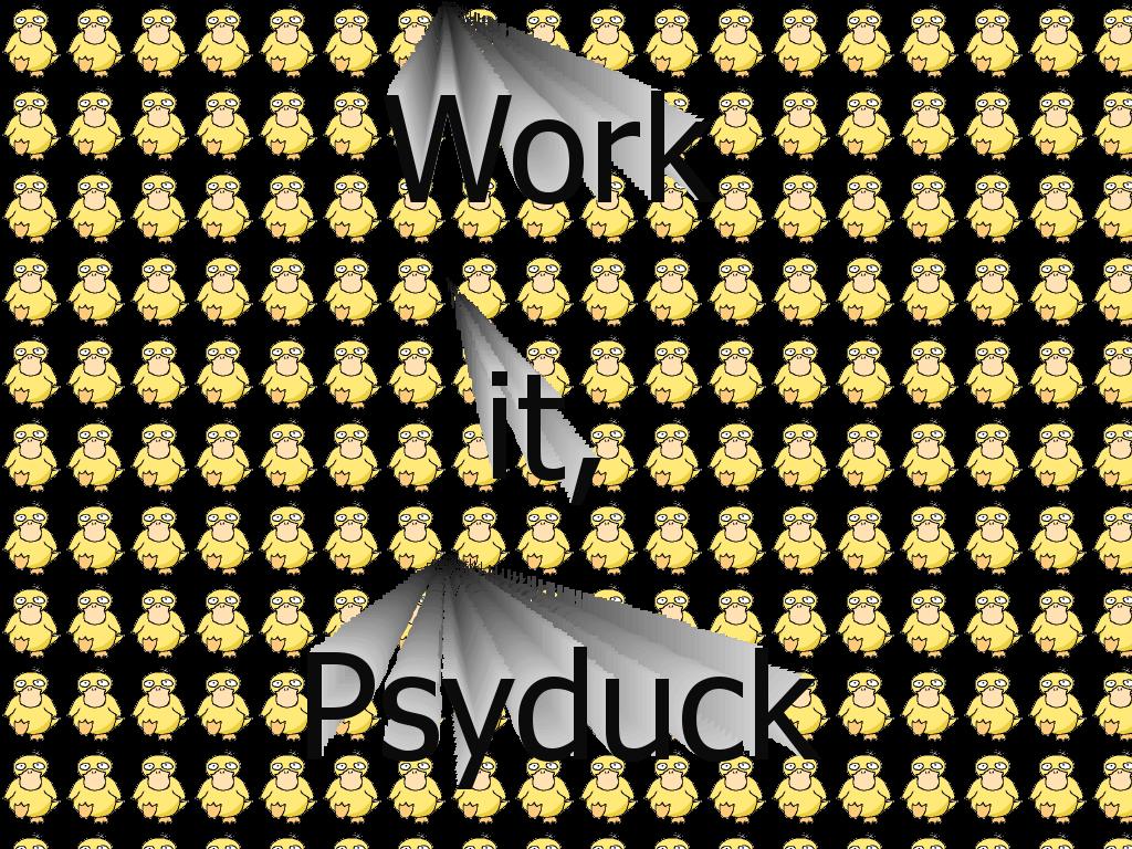 psyduckworksit