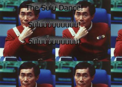 The Sulu Dance!