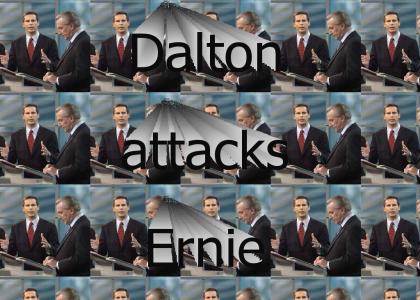 Dalton attacks Ernie