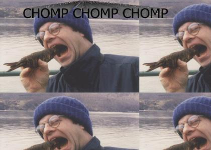 CHOMPTMND: CRAZY FISH CHOMP