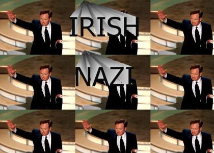 Conan is... A NAZI!
