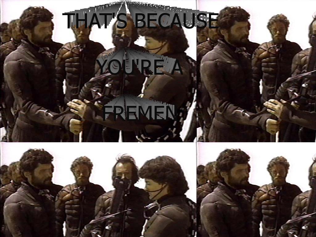 fremen