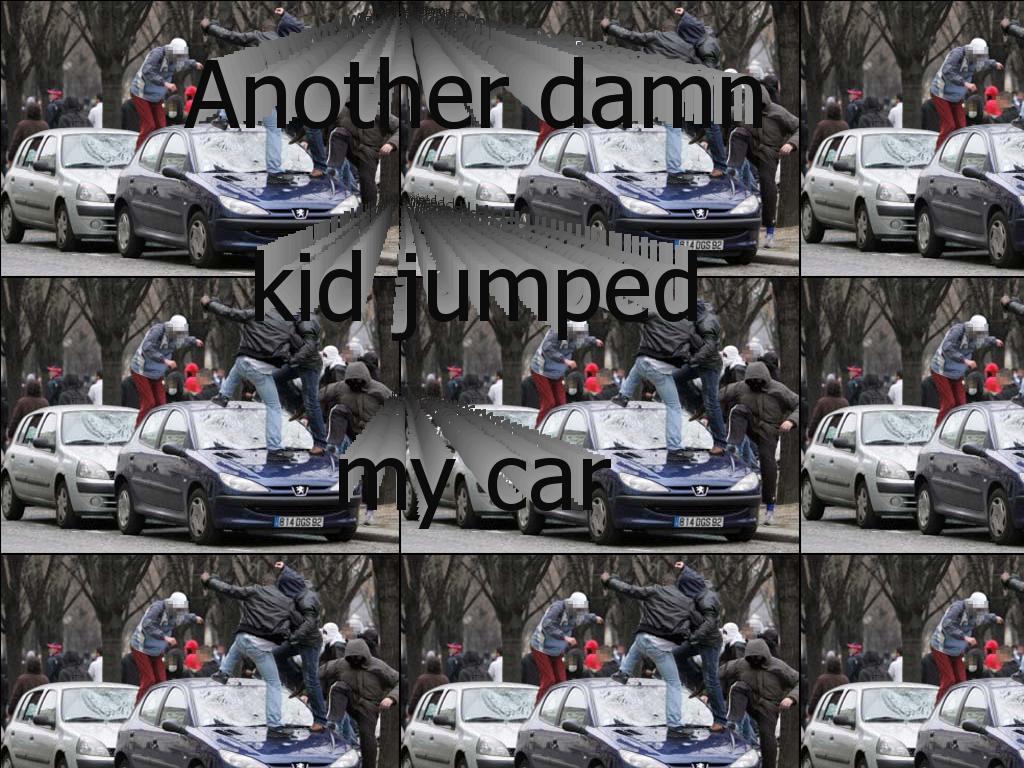 Damnjumpingkids