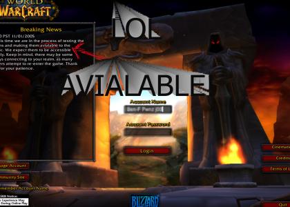 Blizzard is illiterate!