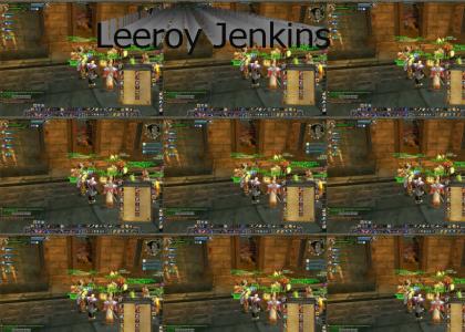 Leeroy Jenkins