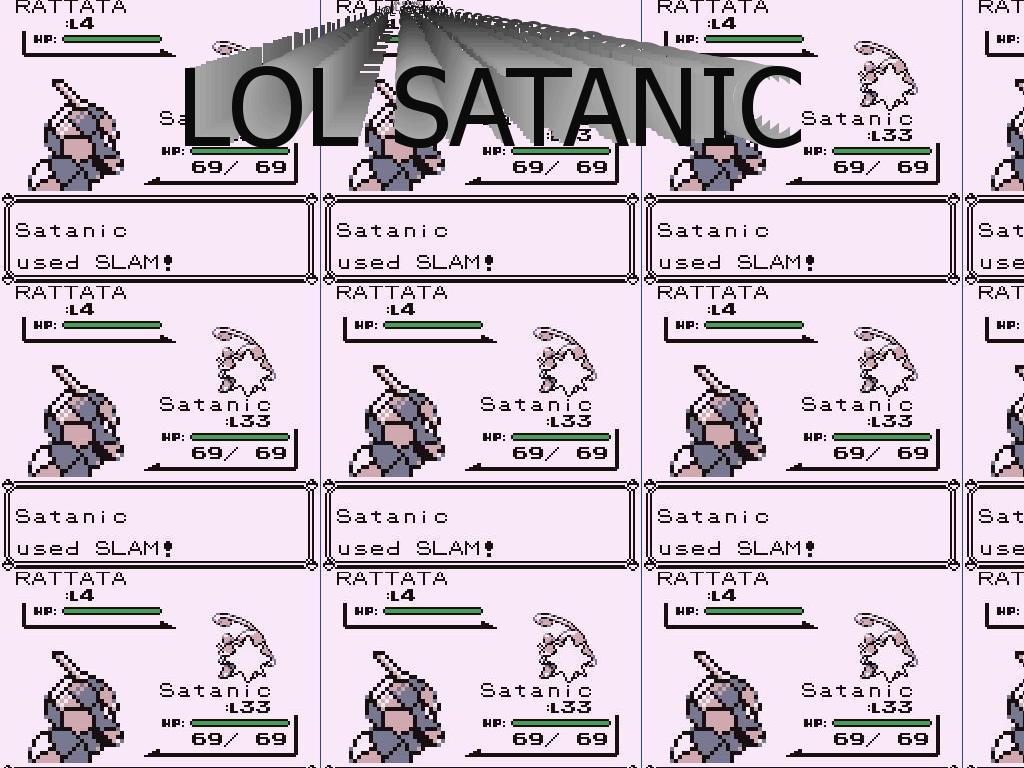 satanicslam