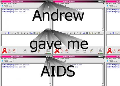 AIDS entryway