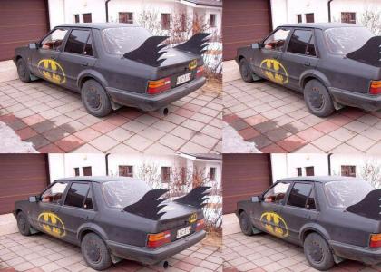 Euro Batmobile