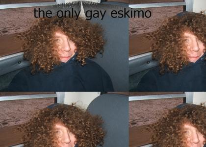 the only gay eskimo