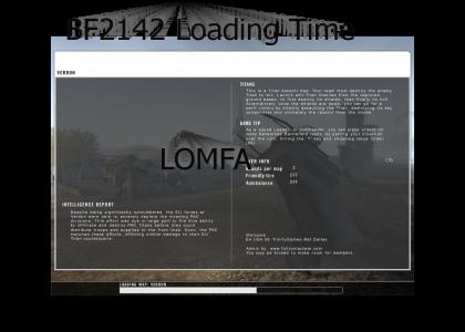 Never Ending Loading: BF 2142