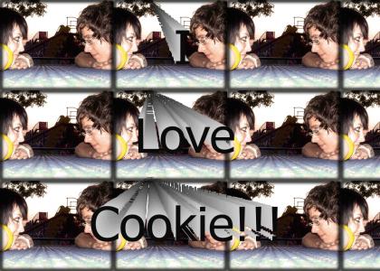 Cookie and Steven