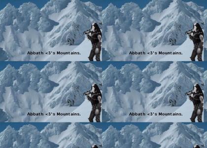 Abbath <3's Mountains.