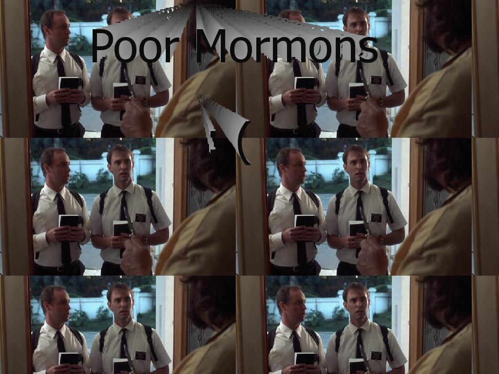 poormormons