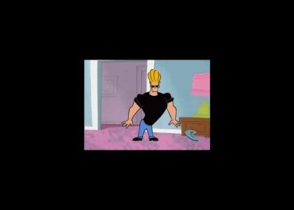 Johnny Bravo Meets The Corpse of Billy Mays