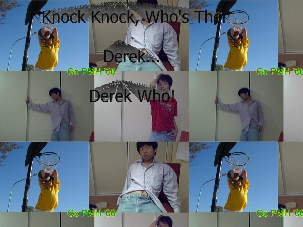 derekwho