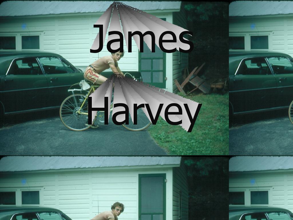 jamesharvey