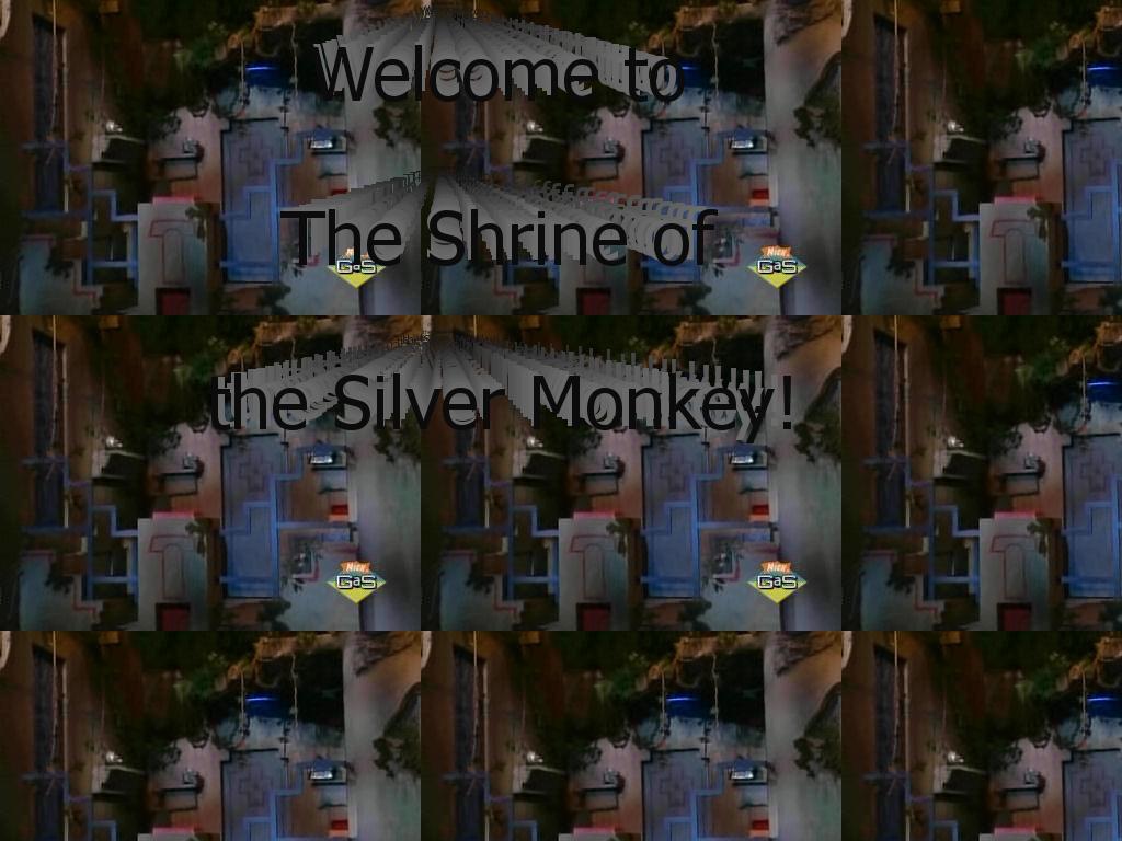 silvermonkey